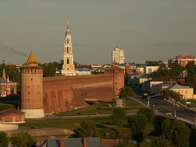Коломенский кремль Коломенский кремль