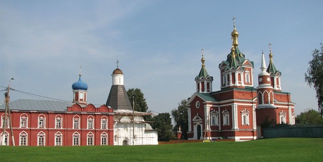 Брусенский женский монастырь Брусенский женский монастырь