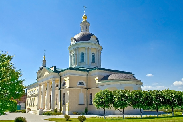 Церковь Михаила Архангела в Коломне